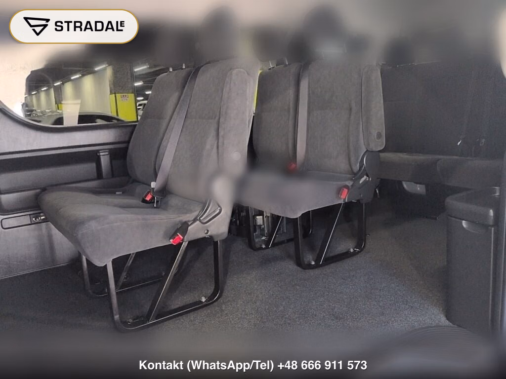 TOYOTA HIACE WAGON 4D GL, miniaturka 7