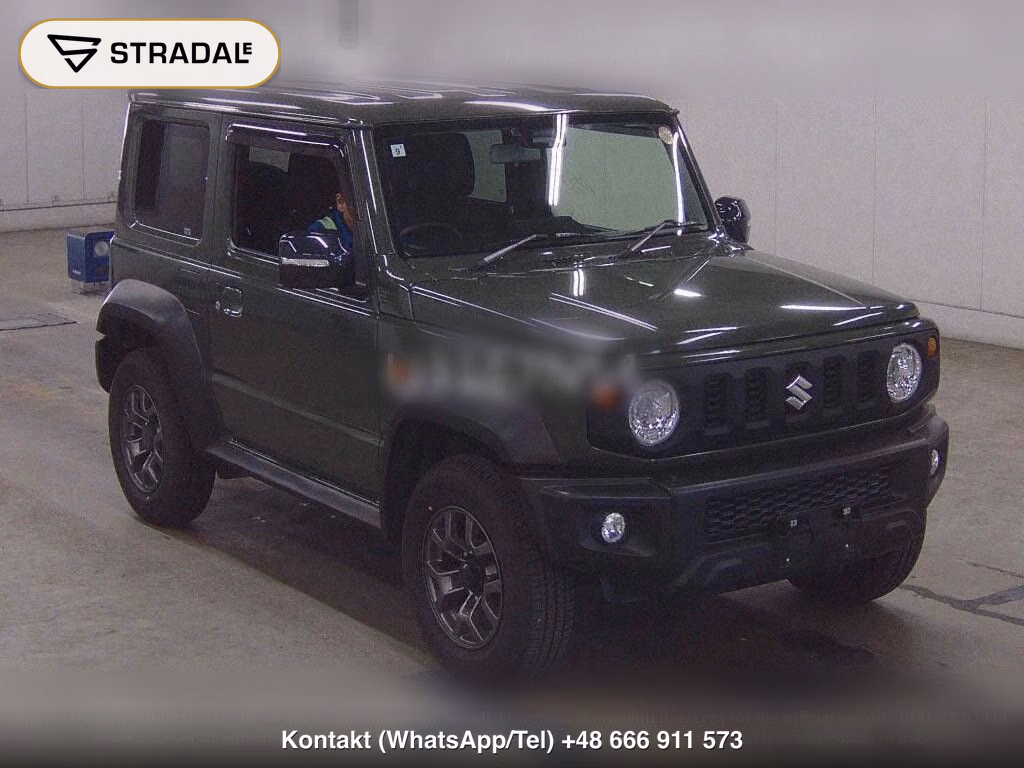 SUZUKI JIMNY SIERRA 4WD JC, miniaturka 2