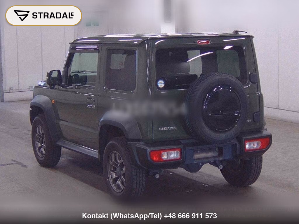 SUZUKI JIMNY SIERRA 4WD JC, miniaturka 3