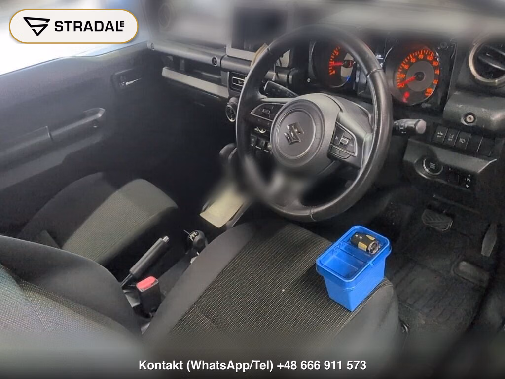 SUZUKI JIMNY SIERRA 4WD JC, miniaturka 4