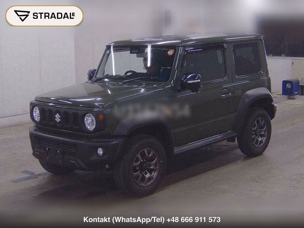 SUZUKI JIMNY SIERRA 4WD JC, miniaturka 5