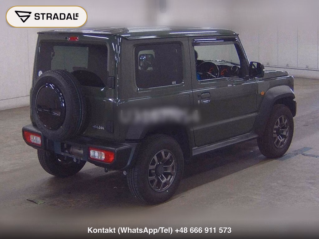 SUZUKI JIMNY SIERRA 4WD JC, miniaturka 6