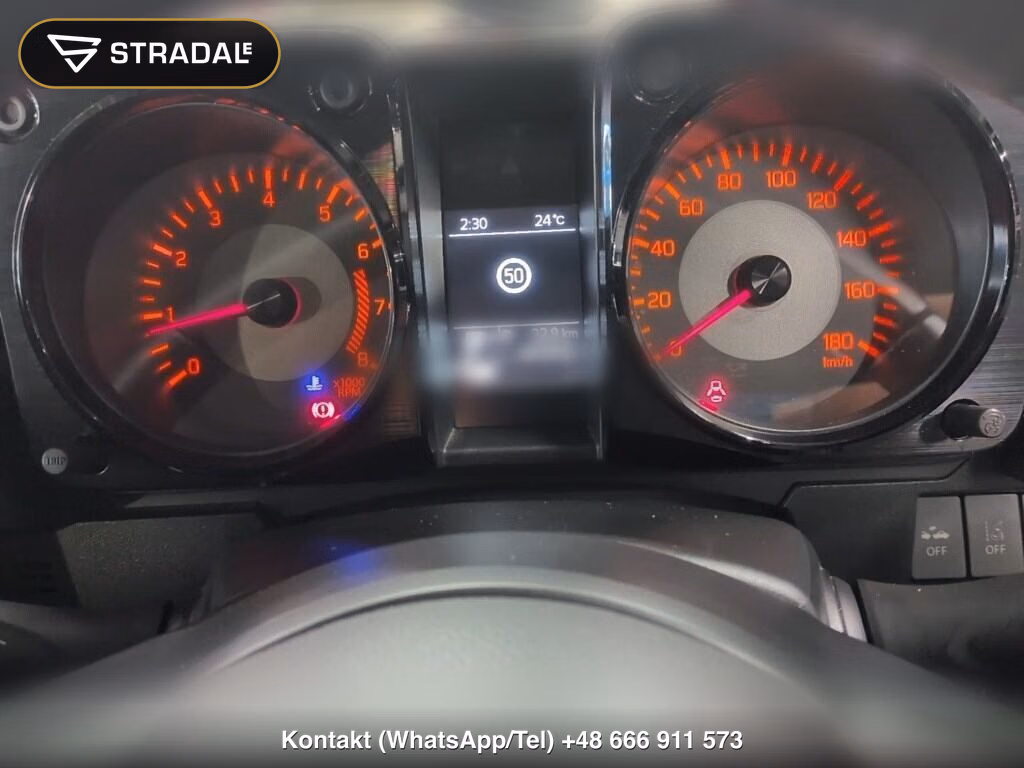 SUZUKI JIMNY SIERRA 4WD JC, miniaturka 7