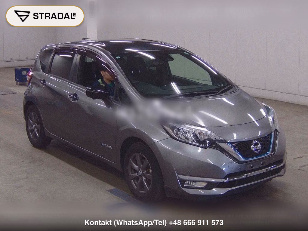 NISSAN NOTE E-POWER MEDALIST BLACK ARROW, miniaturka 2
