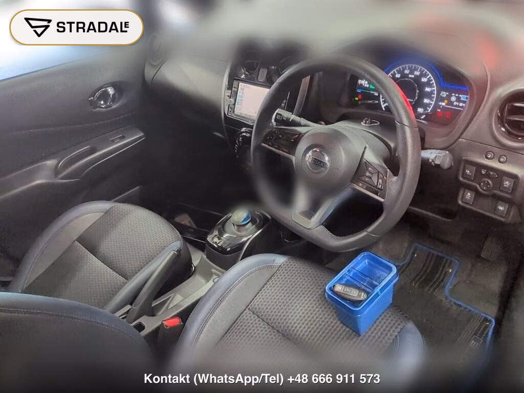 NISSAN NOTE E-POWER MEDALIST BLACK ARROW, miniaturka 4