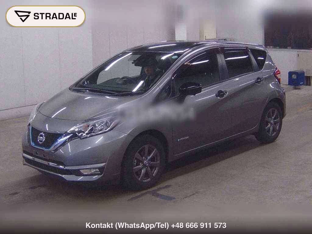 NISSAN NOTE E-POWER MEDALIST BLACK ARROW, miniaturka 5