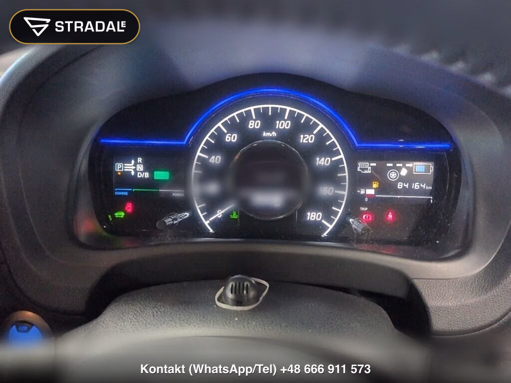 NISSAN NOTE E-POWER MEDALIST BLACK ARROW, miniaturka 7