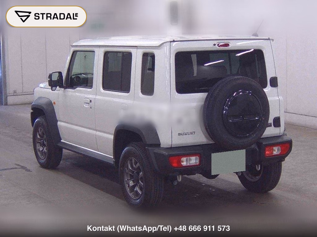 SUZUKI JIMMY MOMADE 4WD FC, miniaturka 3