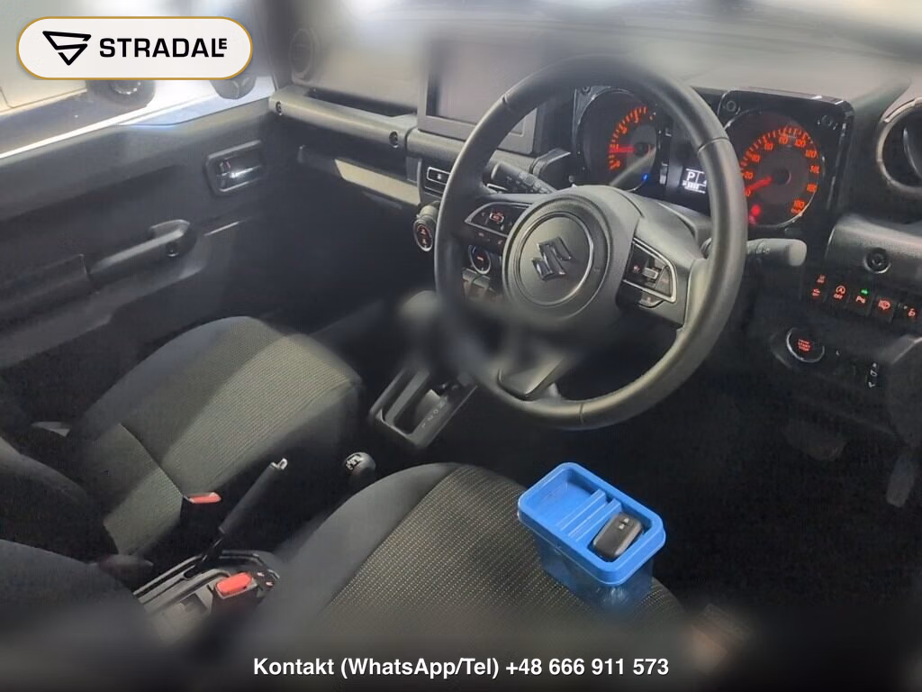 SUZUKI JIMMY MOMADE 4WD FC, miniaturka 4