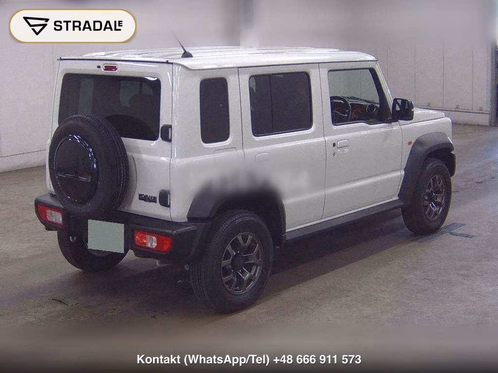 SUZUKI JIMMY MOMADE 4WD FC, miniaturka 6