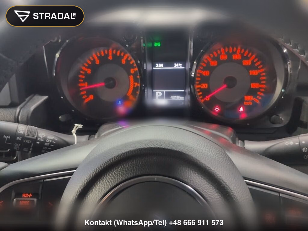 SUZUKI JIMMY MOMADE 4WD FC, miniaturka 7