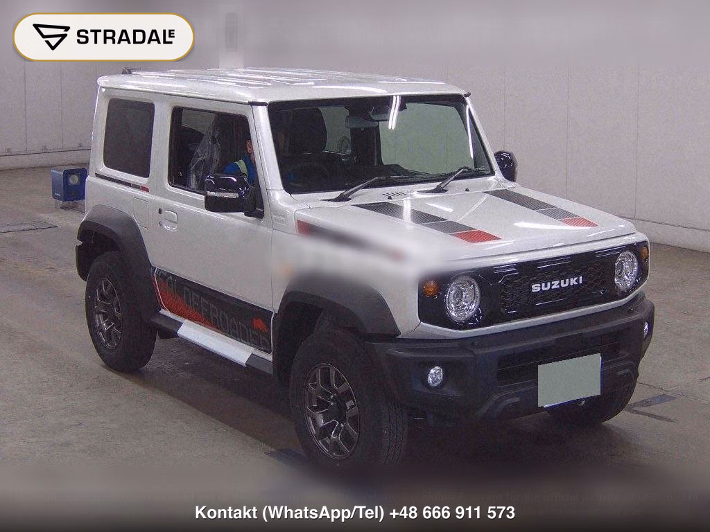 SUZUKI JIMNY SIERRA 4WD JC, miniaturka 2