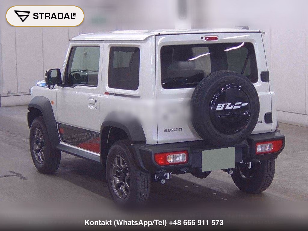 SUZUKI JIMNY SIERRA 4WD JC, miniaturka 3