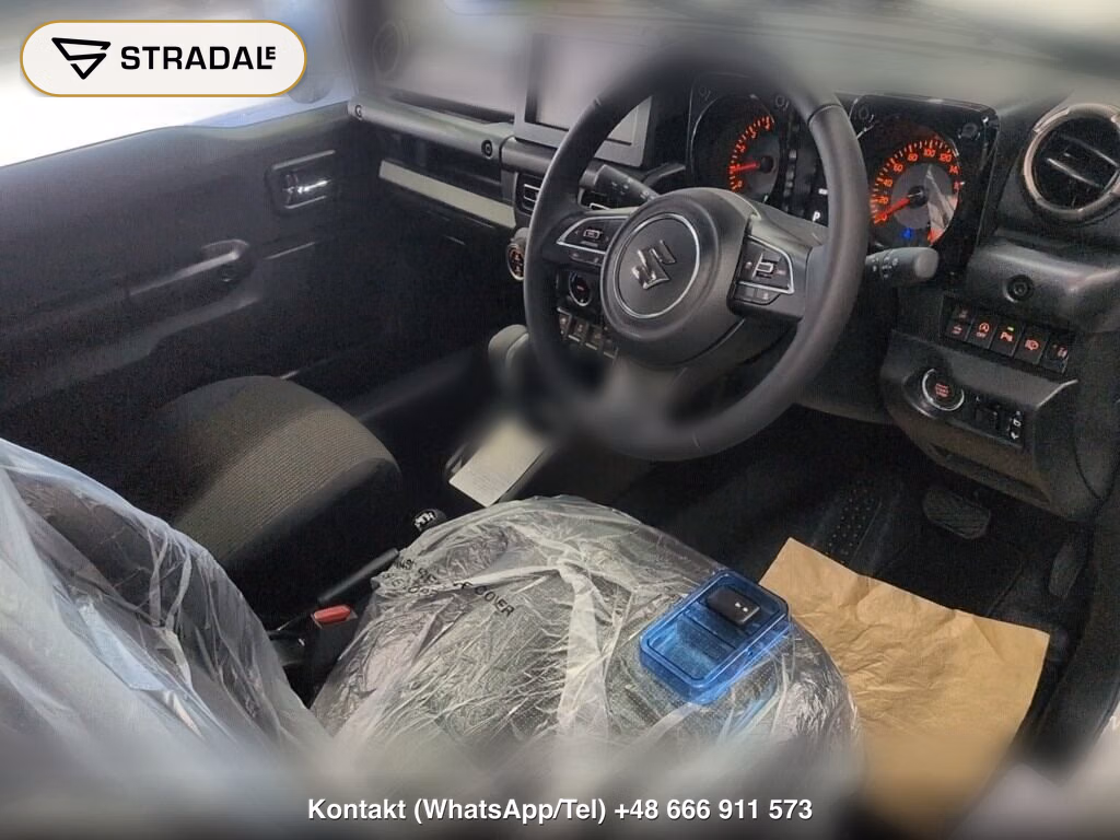 SUZUKI JIMNY SIERRA 4WD JC, miniaturka 4