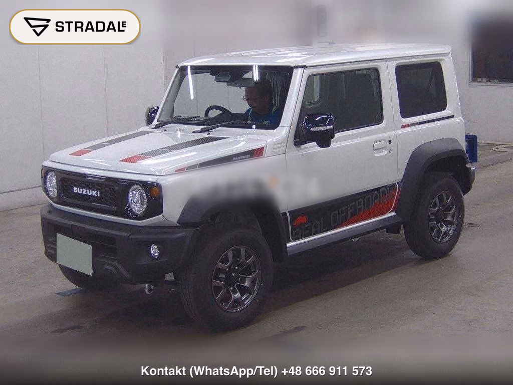 SUZUKI JIMNY SIERRA 4WD JC, miniaturka 5
