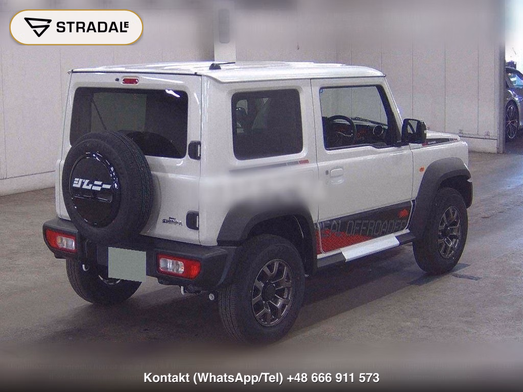 SUZUKI JIMNY SIERRA 4WD JC, miniaturka 6