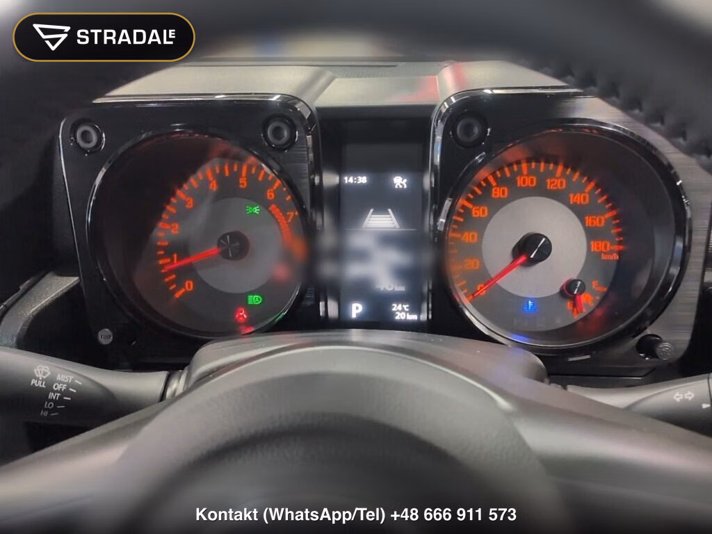 SUZUKI JIMNY SIERRA 4WD JC, miniaturka 7