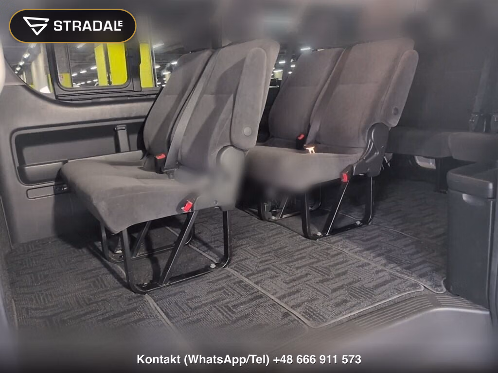TOYOTA HIACE WAGON 4D GL, miniaturka 7