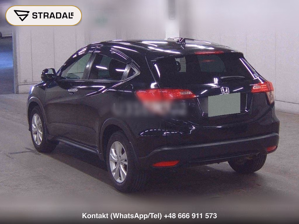 HONDA VEZEL X, miniaturka 3