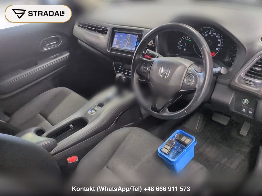 HONDA VEZEL X, miniaturka 4