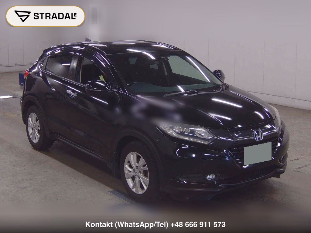 HONDA VEZEL X 2015, aukcja z Japonii, zdjęcie 1