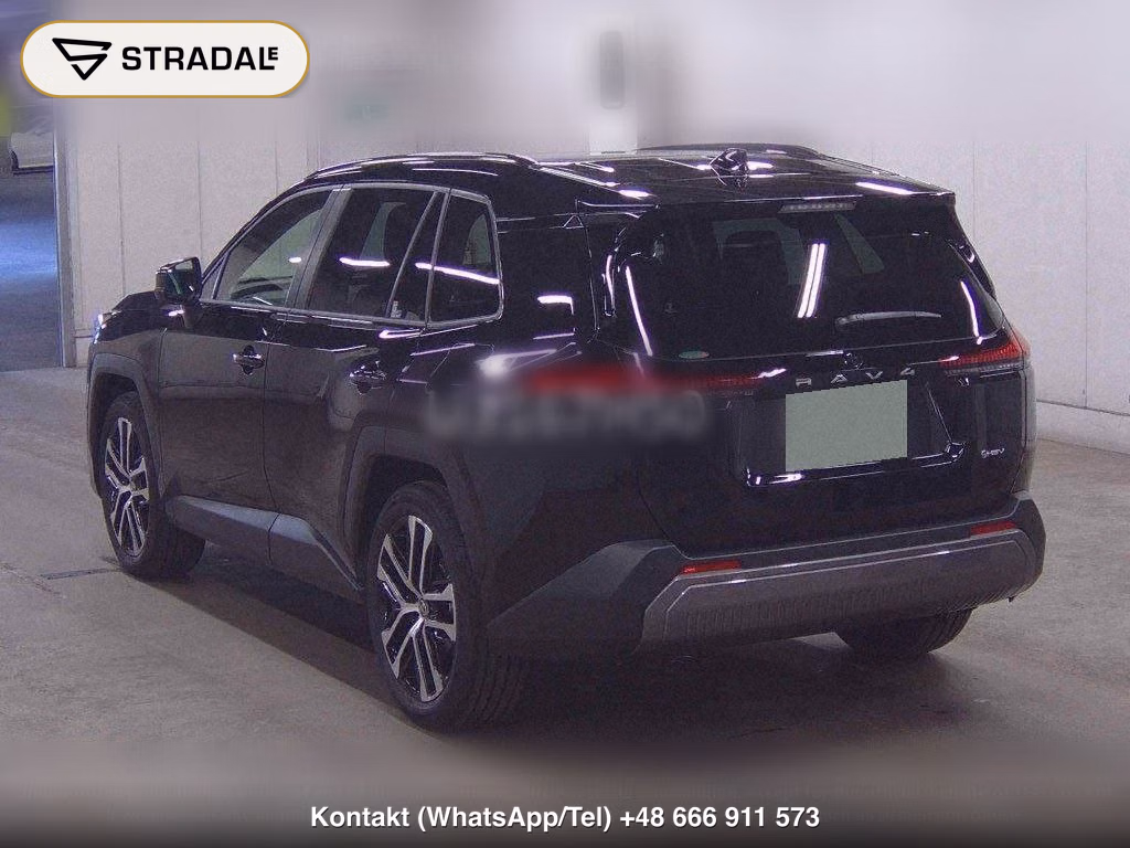 TOYOTA RAV4 5D 4WD Z, miniaturka 3