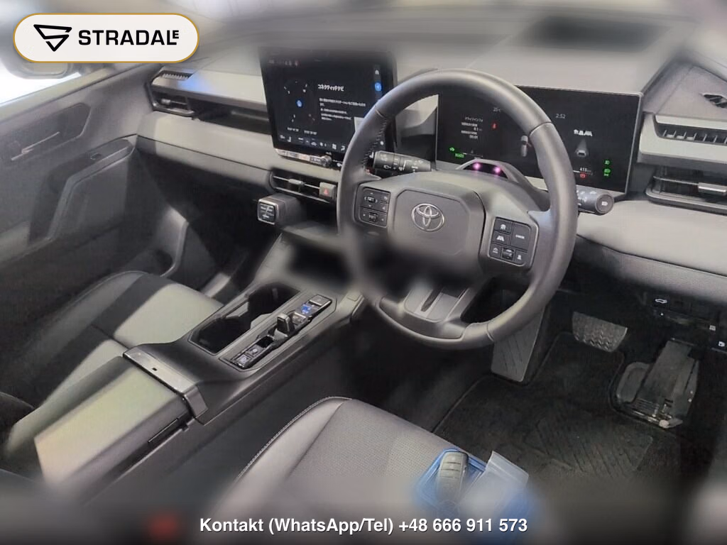 TOYOTA RAV4 5D 4WD Z, miniaturka 4