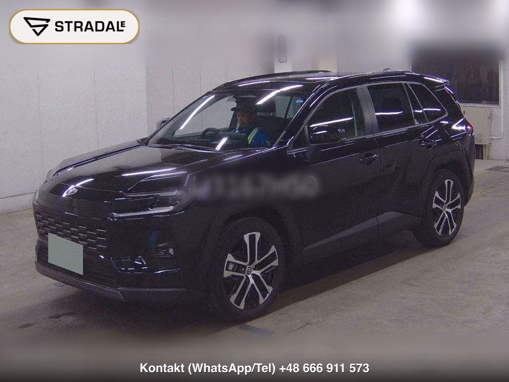 TOYOTA RAV4 5D 4WD Z, miniaturka 5