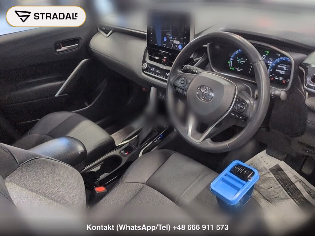 TOYOTA COROLLA CROSS HYBRID Z, miniaturka 4