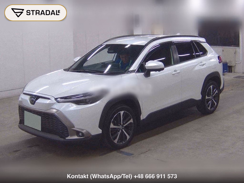 TOYOTA COROLLA CROSS HYBRID Z, miniaturka 5