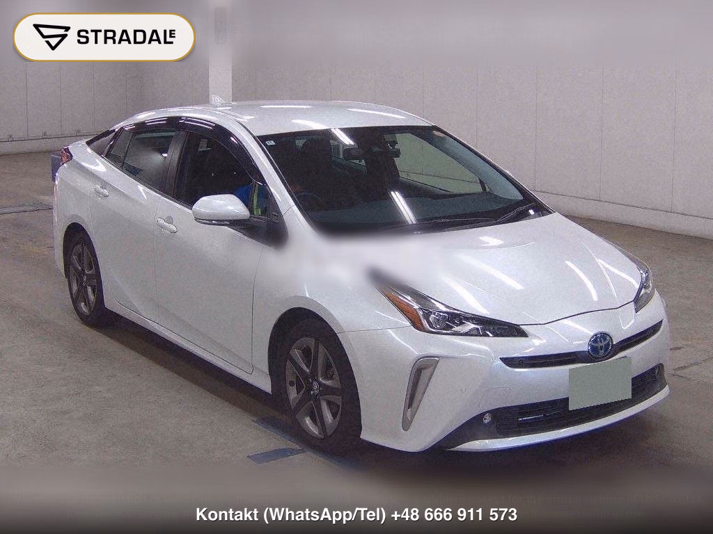 TOYOTA PRIUS 5D S TOURING SELECTION, miniaturka 2