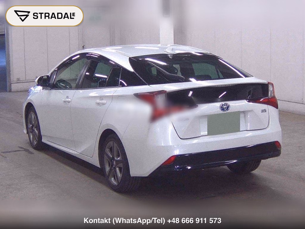 TOYOTA PRIUS 5D S TOURING SELECTION, miniaturka 3