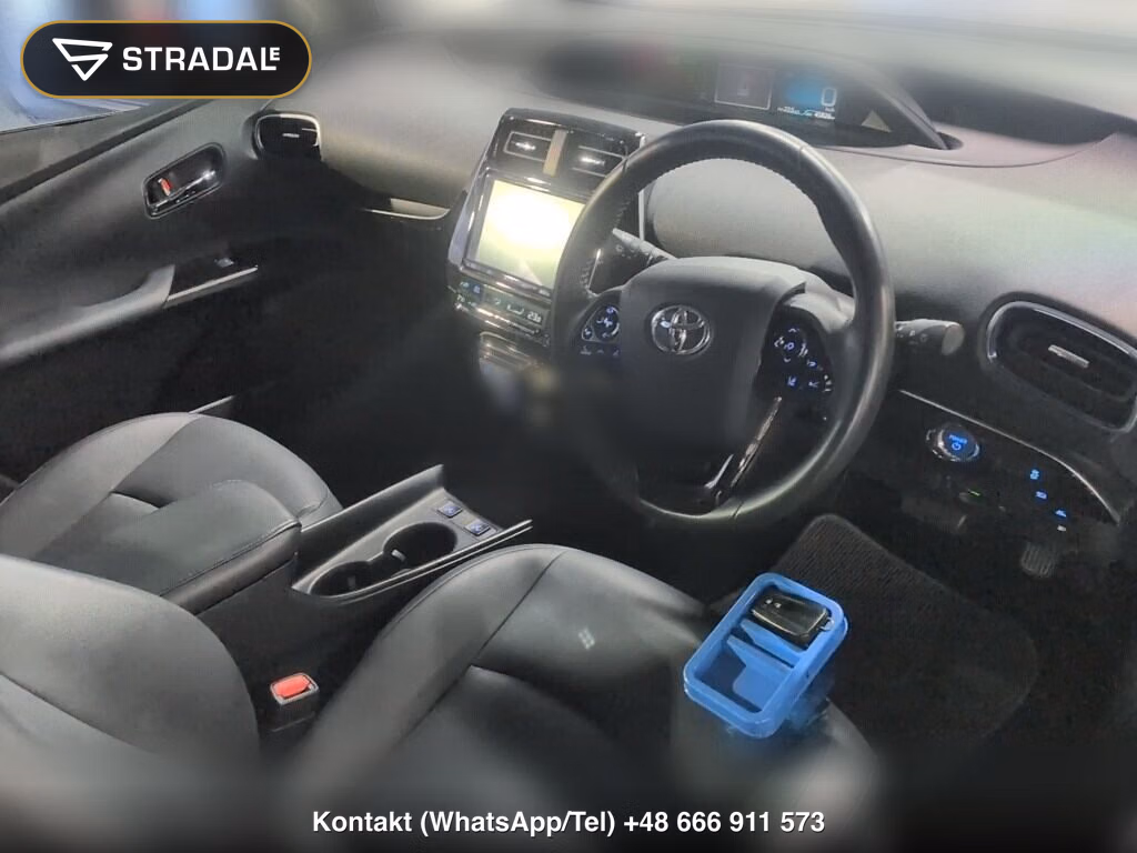 TOYOTA PRIUS 5D S TOURING SELECTION, miniaturka 4