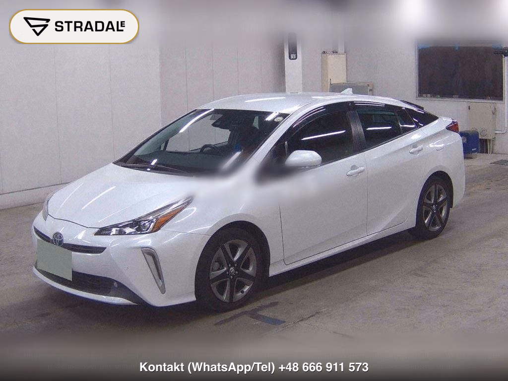 TOYOTA PRIUS 5D S TOURING SELECTION, miniaturka 5