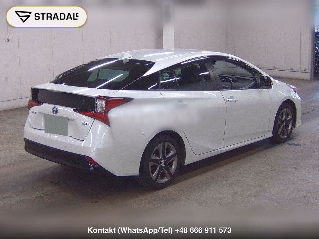 TOYOTA PRIUS 5D S TOURING SELECTION, miniaturka 6