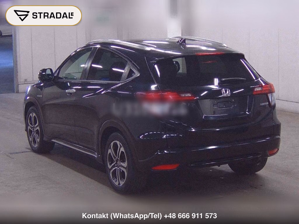 HONDA VEZEL HYBRID Z･HONDA SENSING, miniaturka 3