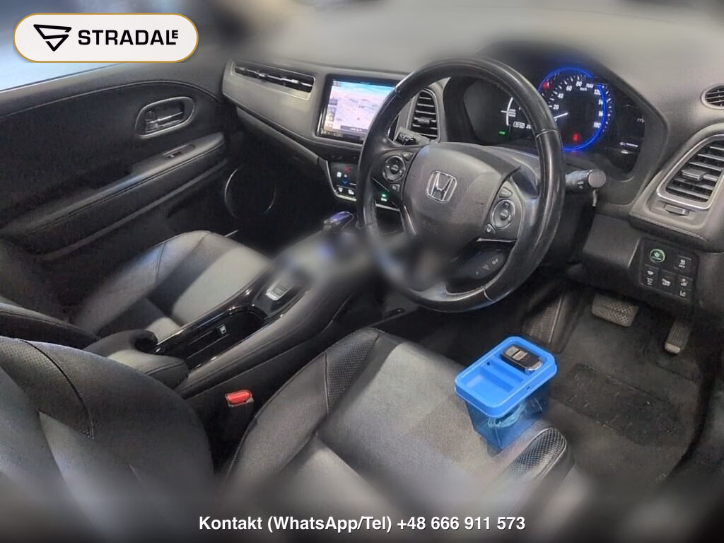 HONDA VEZEL HYBRID Z･HONDA SENSING, miniaturka 4