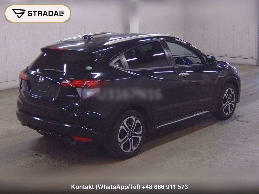 HONDA VEZEL HYBRID Z･HONDA SENSING, miniaturka 6