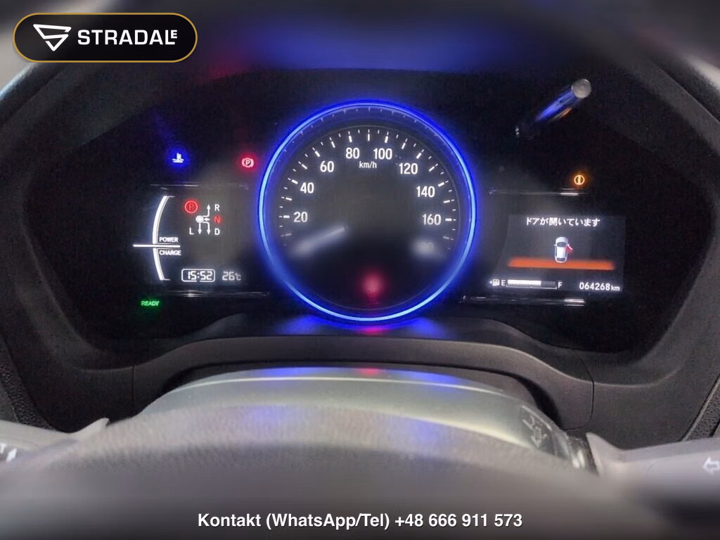 HONDA VEZEL HYBRID Z･HONDA SENSING, miniaturka 7