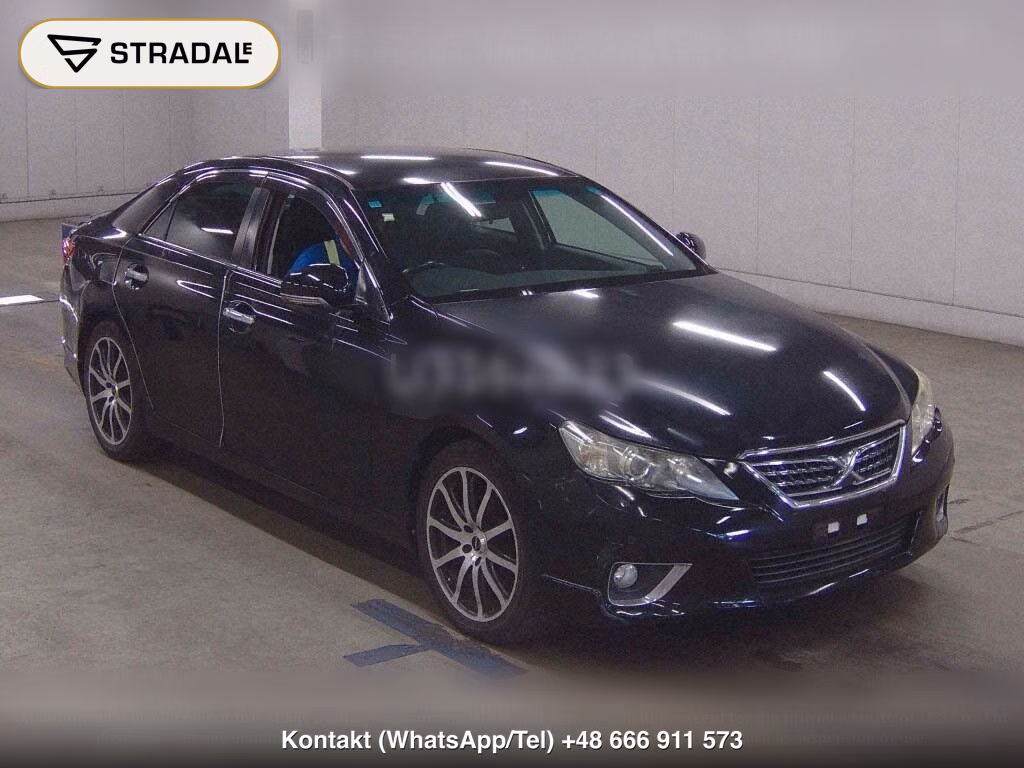 TOYOTA MARK X 250G S PACKAGE RELAX SELECTION, miniaturka 2