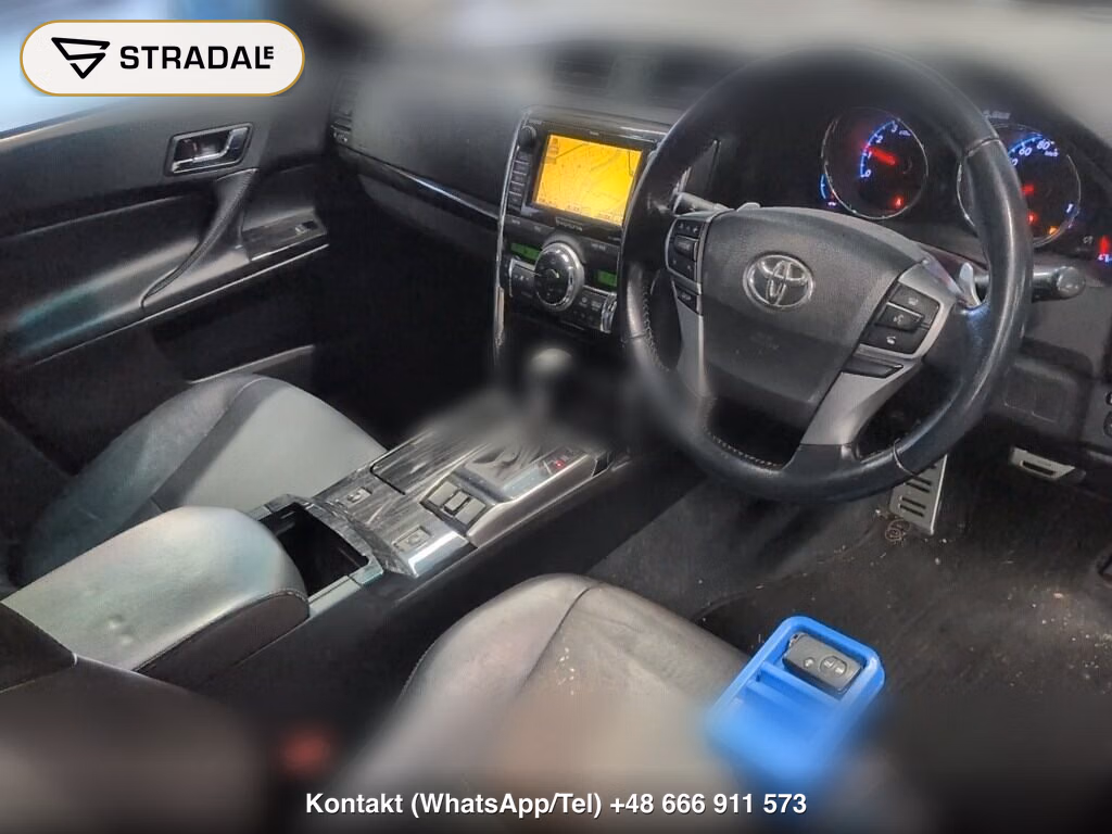 TOYOTA MARK X 250G S PACKAGE RELAX SELECTION, miniaturka 4