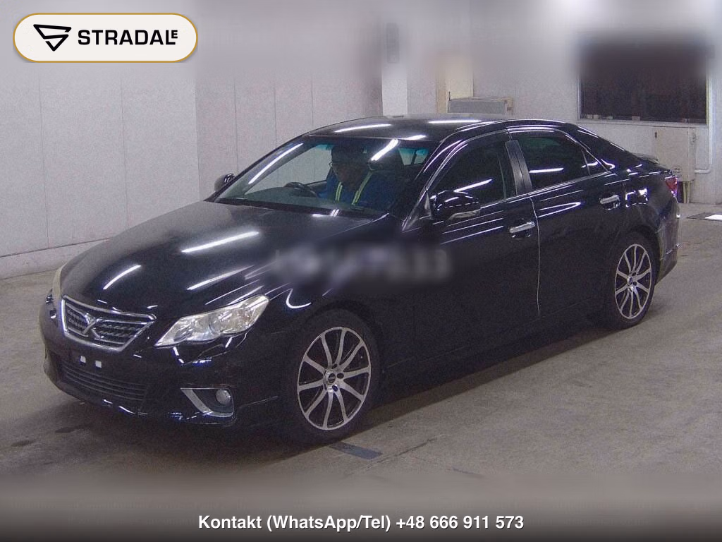 TOYOTA MARK X 250G S PACKAGE RELAX SELECTION, miniaturka 5