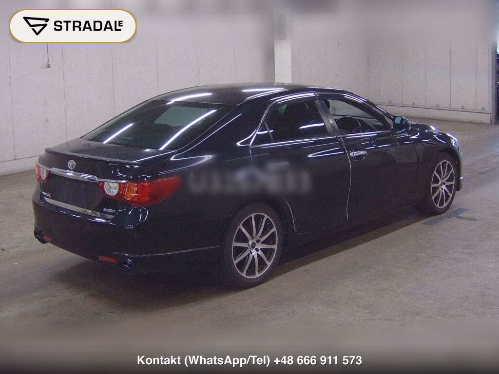 TOYOTA MARK X 250G S PACKAGE RELAX SELECTION, miniaturka 6