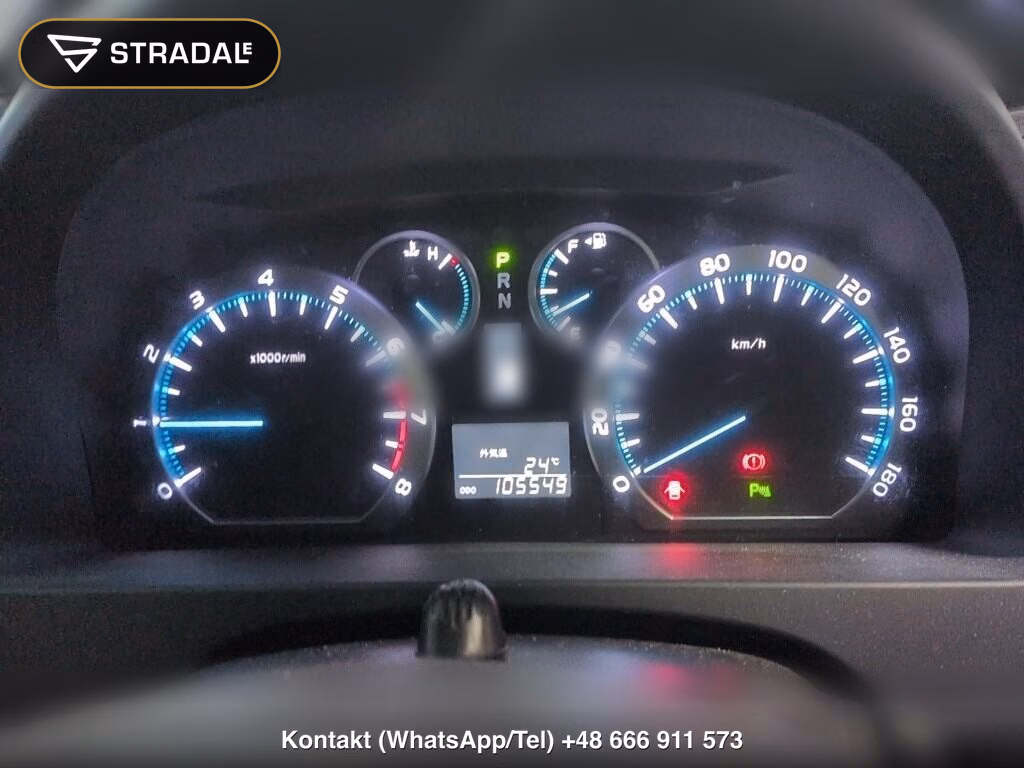 TOYOTA VELLFIRE 3.5Z G EDITION, miniaturka 7