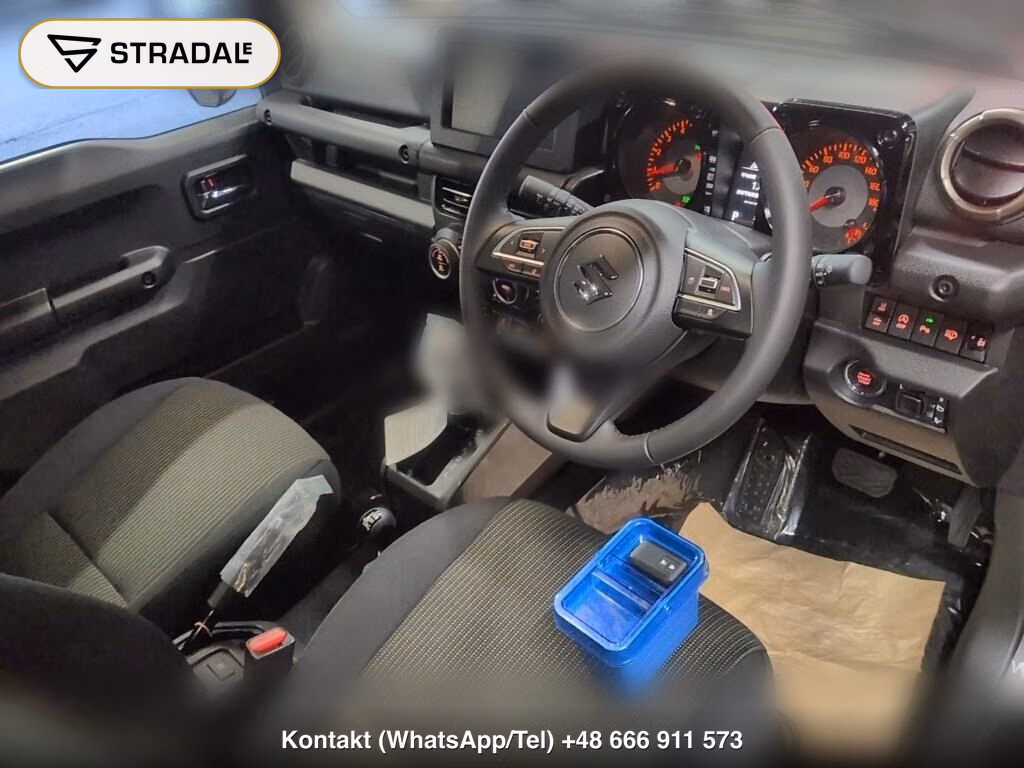 SUZUKI JIMMY MOMADE 4WD FC, miniaturka 4