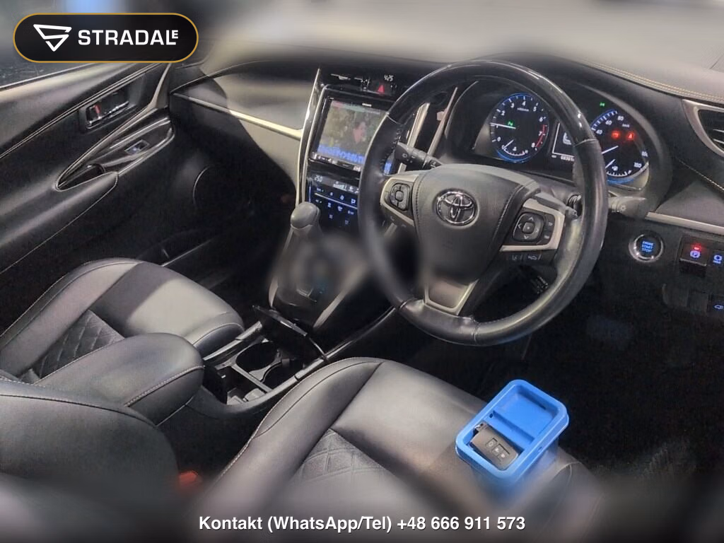 TOYOTA HARRIER PREMIUM, miniaturka 4