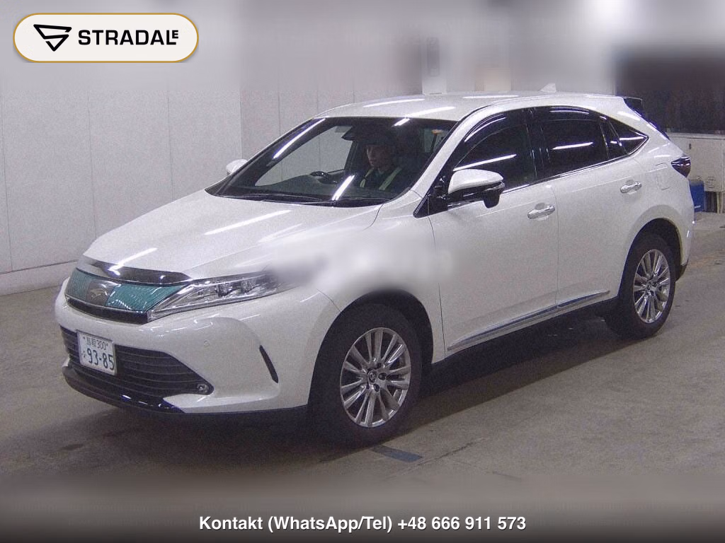TOYOTA HARRIER PREMIUM, miniaturka 5