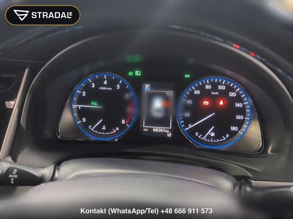 TOYOTA HARRIER PREMIUM, miniaturka 7