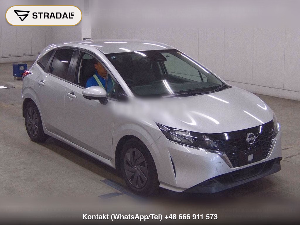 NISSAN NOTE S, miniaturka 2