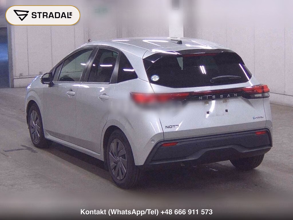 NISSAN NOTE S, miniaturka 3